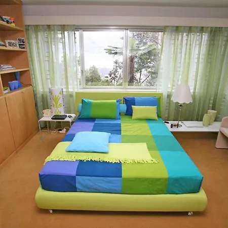 Appartement Tazzino By Holap Sa