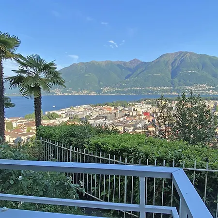 Tazzino By Holap Sa Appartement Locarno