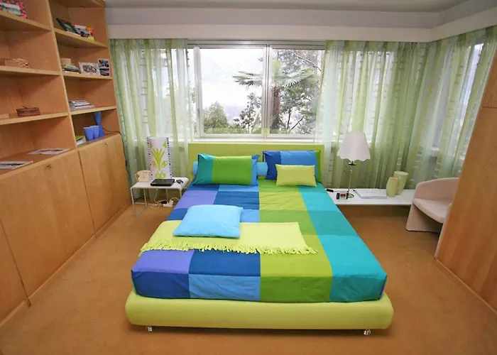 아파트 Tazzino By Holap Sa