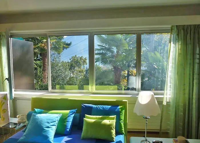 아파트 Tazzino By Holap Sa *