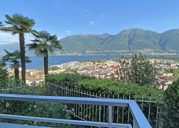 Tazzino By Holap Sa 아파트 로카르노